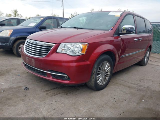 2015 CHRYSLER TOWN & COUNTRY 2C4RC1CG6FR582911 Photo 1