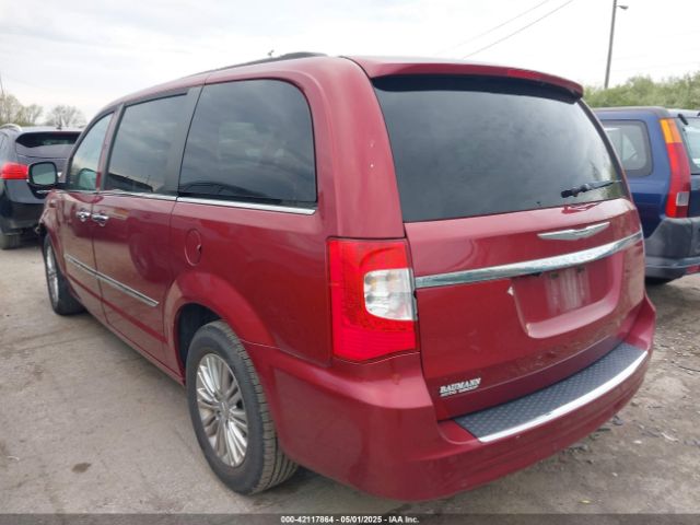 2015 CHRYSLER TOWN & COUNTRY 2C4RC1CG6FR582911 Photo 2