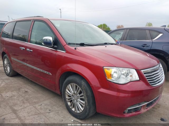 2015 CHRYSLER TOWN & COUNTRY 2C4RC1CG6FR582911 Photo 5