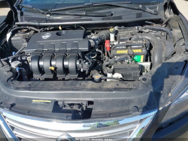 3N1AB7AP9FY246193 Nissan SENTRA SL