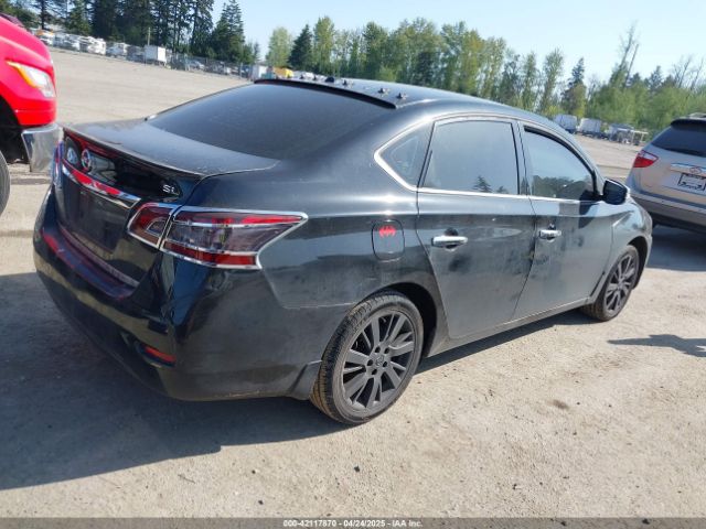 3N1AB7AP9FY246193 Nissan SENTRA SL