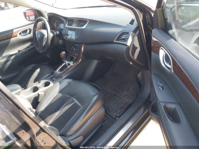 3N1AB7AP9FY246193 Nissan SENTRA SL