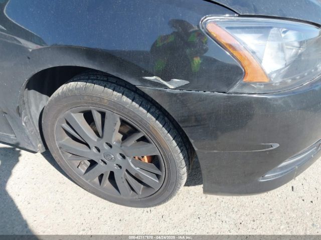3N1AB7AP9FY246193 Nissan SENTRA SL
