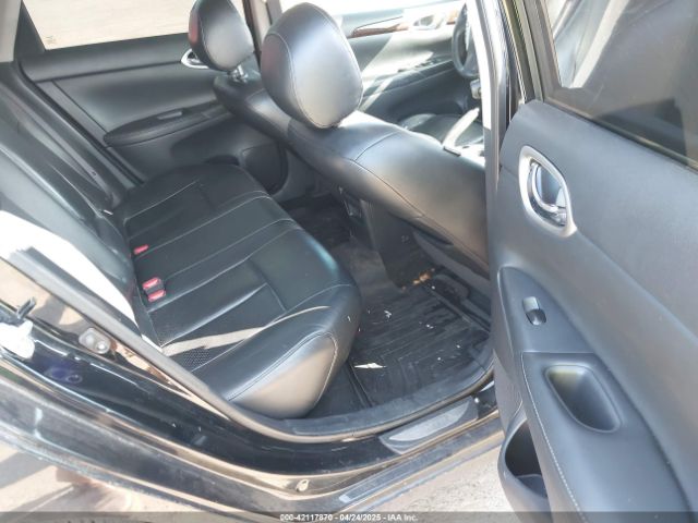 3N1AB7AP9FY246193 Nissan SENTRA SL