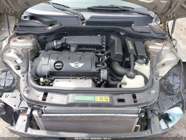 2010 MINI COOPER WMWMF3C52ATZ61026 Photo 9