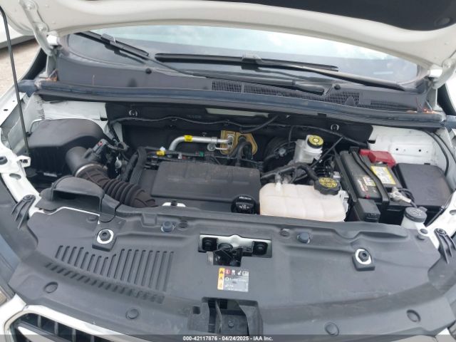 KL4CJESB3MB331438 Buick Encore Awd Preferred