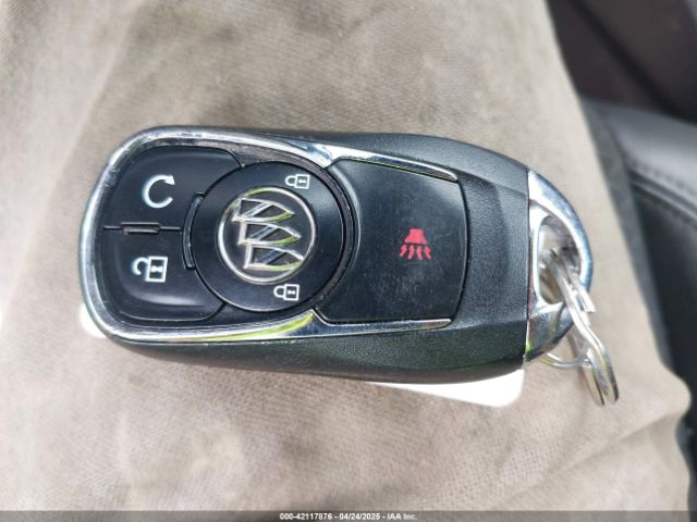 KL4CJESB3MB331438 Buick Encore Awd Preferred