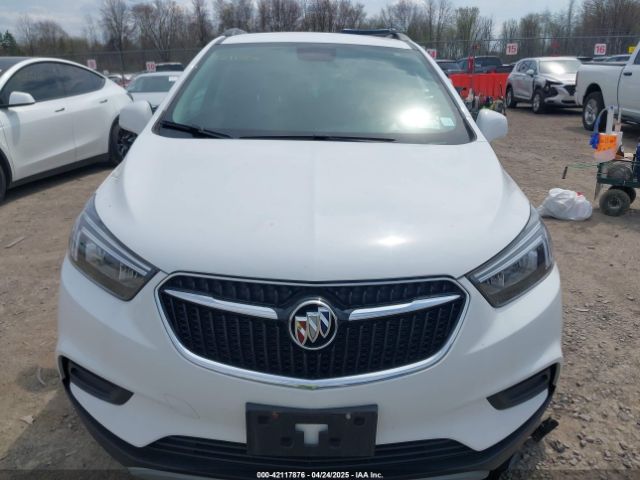 KL4CJESB3MB331438 Buick Encore Awd Preferred