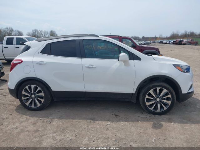 KL4CJESB3MB331438 Buick Encore Awd Preferred