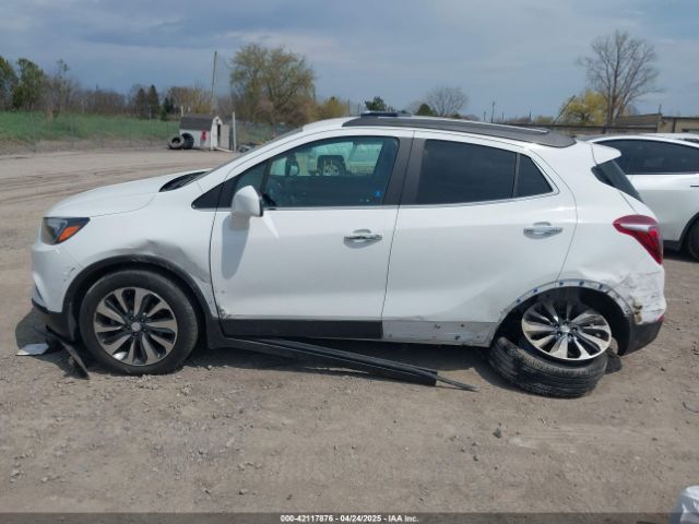 KL4CJESB3MB331438 Buick Encore Awd Preferred