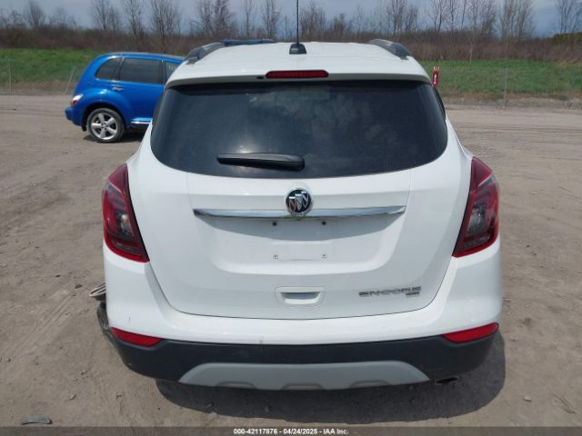 KL4CJESB3MB331438 Buick Encore Awd Preferred