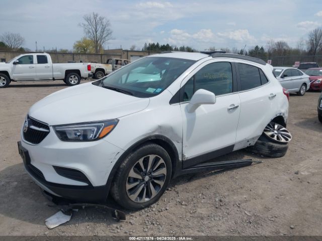 KL4CJESB3MB331438 Buick Encore Awd Preferred