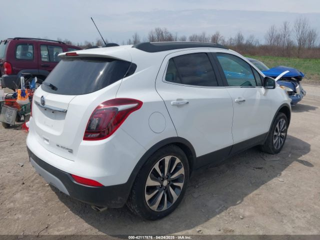 KL4CJESB3MB331438 Buick Encore Awd Preferred