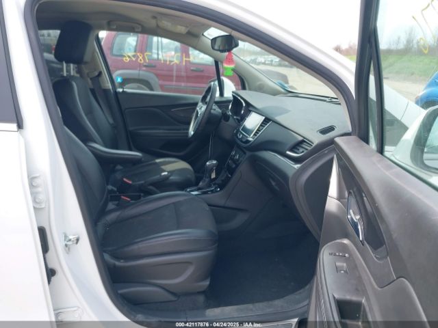 KL4CJESB3MB331438 Buick Encore Awd Preferred