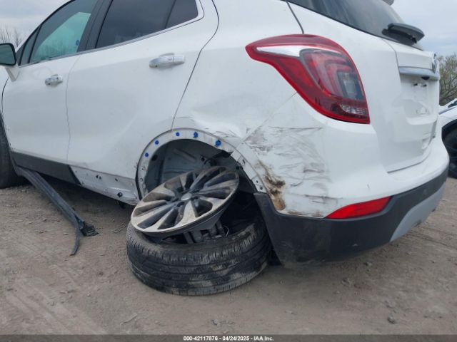 KL4CJESB3MB331438 Buick Encore Awd Preferred