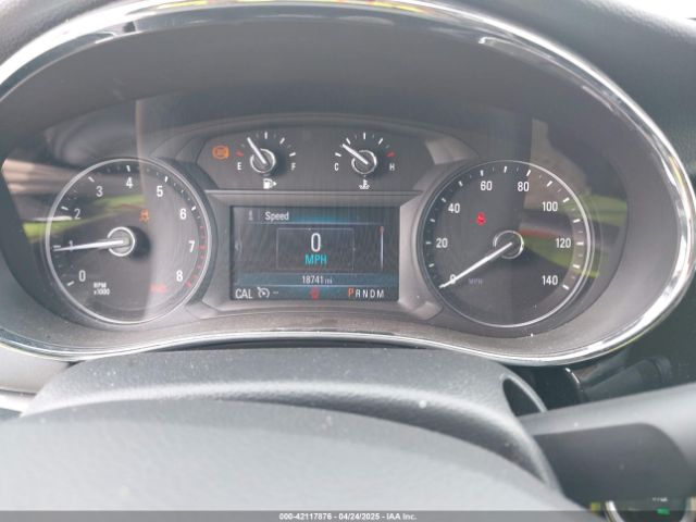 KL4CJESB3MB331438 Buick Encore Awd Preferred