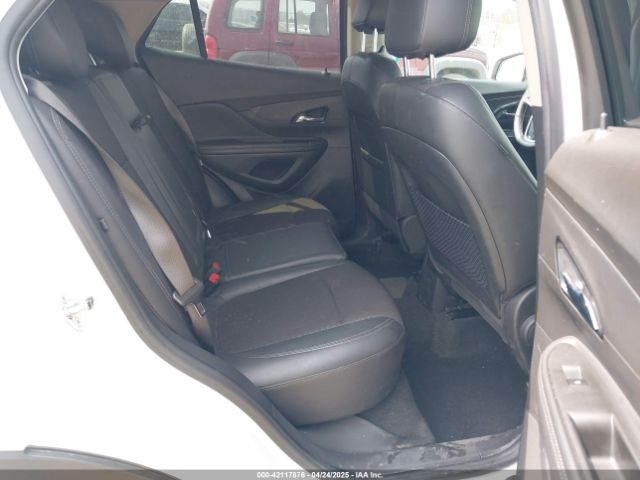 KL4CJESB3MB331438 Buick Encore Awd Preferred