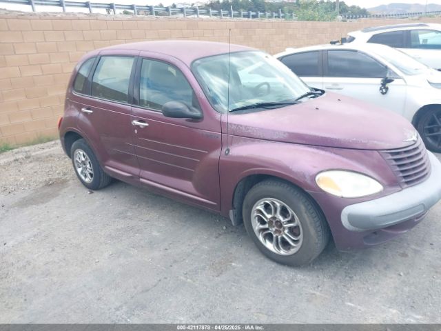2002 CHRYSLER PT CRUISER 3C4FY48B82T348358