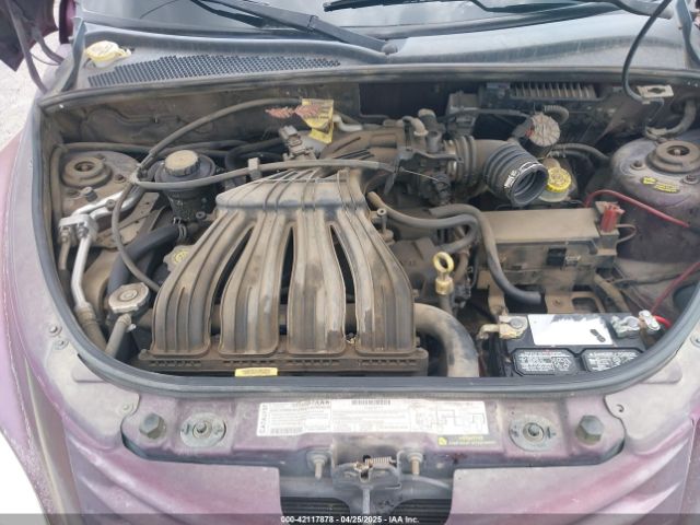 2002 CHRYSLER PT CRUISER 3C4FY48B82T348358 Photo 9
