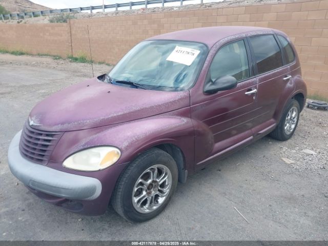 2002 CHRYSLER PT CRUISER 3C4FY48B82T348358 Photo 1