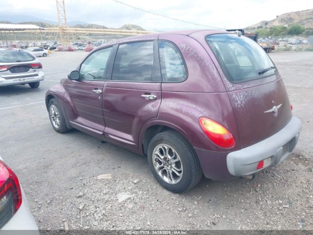 2002 CHRYSLER PT CRUISER 3C4FY48B82T348358 Photo 2