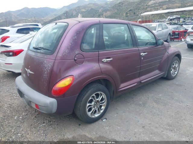 2002 CHRYSLER PT CRUISER 3C4FY48B82T348358 Photo 3