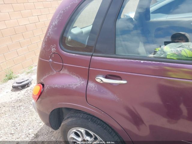 2002 CHRYSLER PT CRUISER 3C4FY48B82T348358 Photo 5