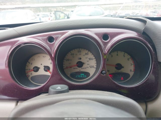 2002 CHRYSLER PT CRUISER 3C4FY48B82T348358 Photo 6