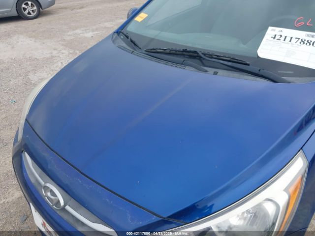 KMHCT4AE1GU073818 Hyundai ACCENT SE