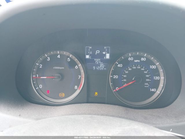 KMHCT4AE1GU073818 Hyundai ACCENT SE