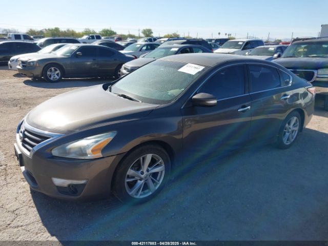 1N4AL3AP8FC133739 Nissan Altima 2.5 Sv