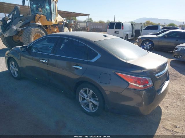 1N4AL3AP8FC133739 Nissan Altima 2.5 Sv