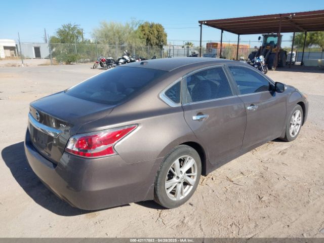 1N4AL3AP8FC133739 Nissan Altima 2.5 Sv