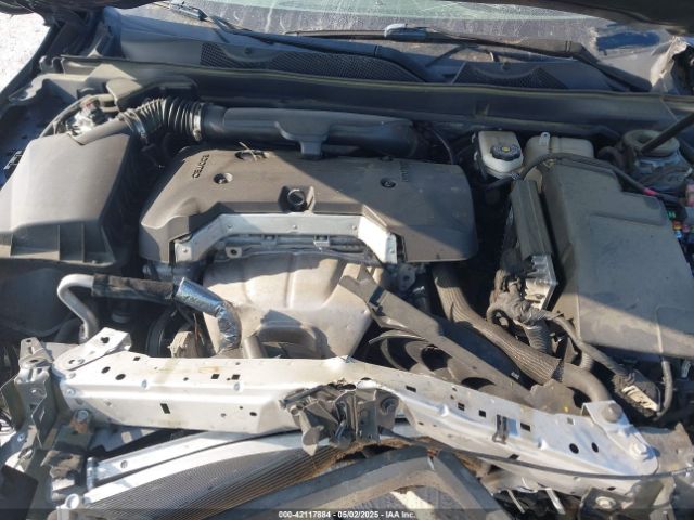 2G11Z5SAXJ9178379 Chevrolet IMPALA LS