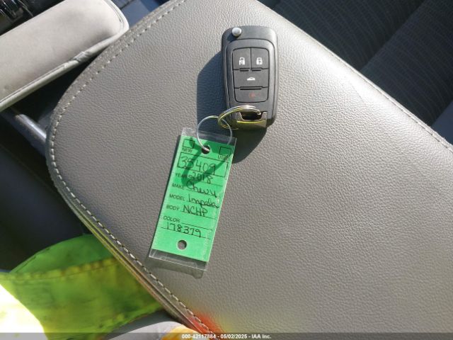 2G11Z5SAXJ9178379 Chevrolet IMPALA LS