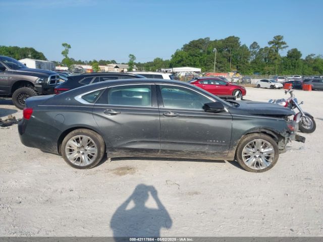 2G11Z5SAXJ9178379 Chevrolet IMPALA LS