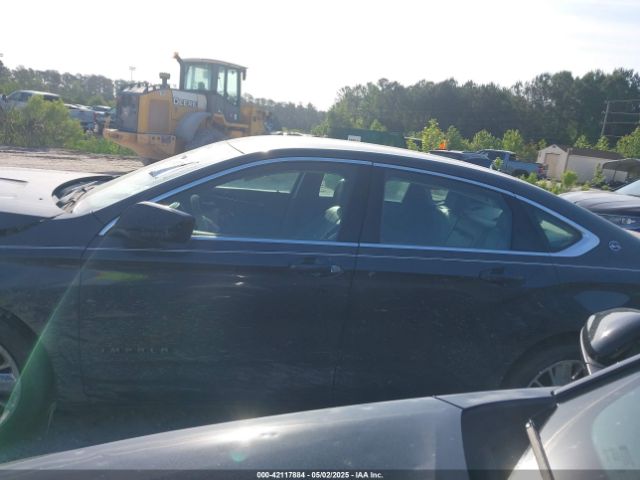 2G11Z5SAXJ9178379 Chevrolet IMPALA LS