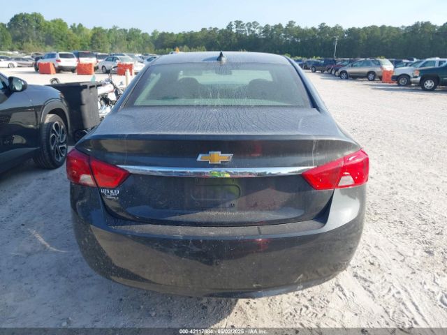 2G11Z5SAXJ9178379 Chevrolet IMPALA LS
