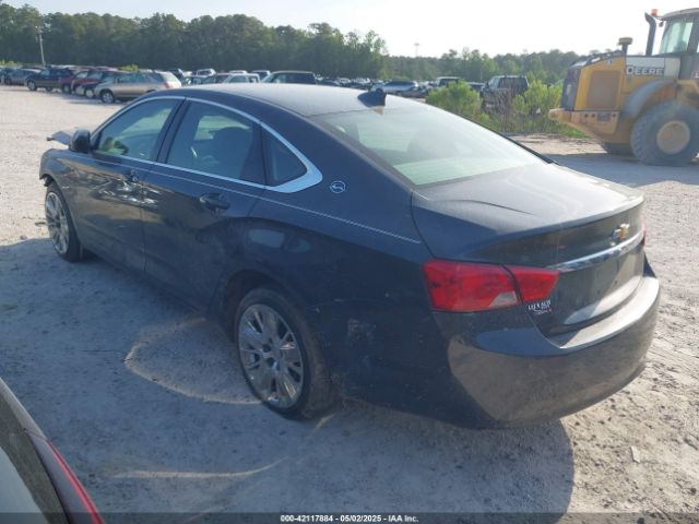 2G11Z5SAXJ9178379 Chevrolet IMPALA LS