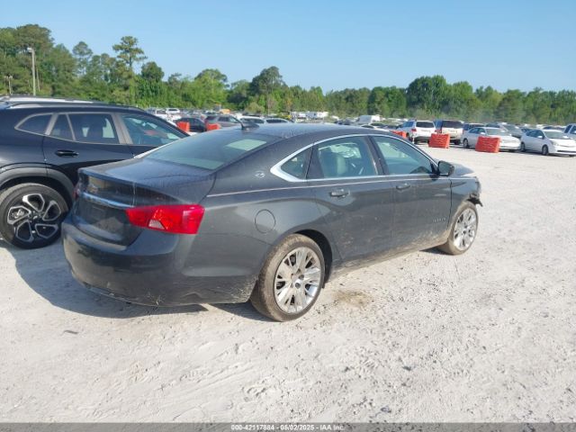 2G11Z5SAXJ9178379 Chevrolet IMPALA LS
