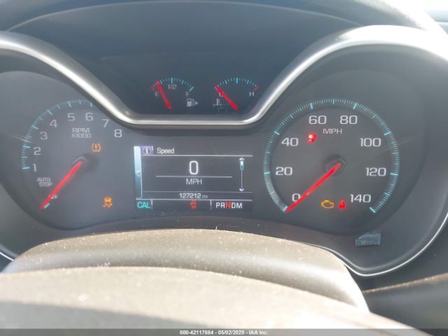 2G11Z5SAXJ9178379 Chevrolet IMPALA LS