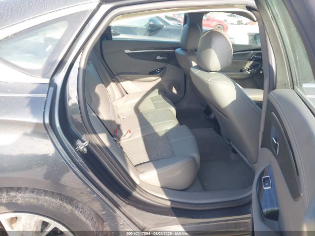 2G11Z5SAXJ9178379 Chevrolet IMPALA LS