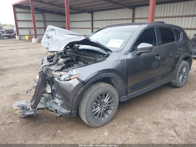 JM3KFBCM7M0483680 Mazda Cx-5 Touring