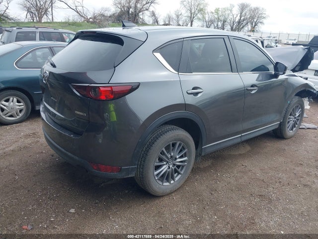 JM3KFBCM7M0483680 Mazda Cx-5 Touring