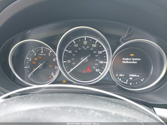 JM3KFBCM7M0483680 Mazda Cx-5 Touring