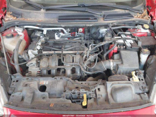 3FADP4BJ1EM210630 Ford FIESTA SE