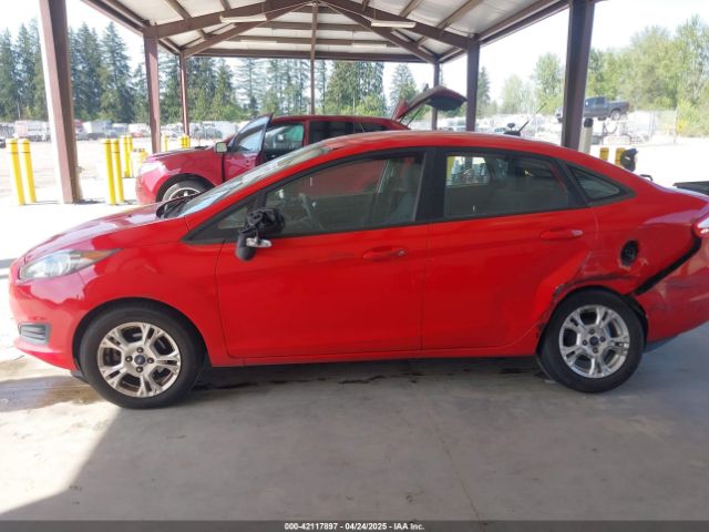 3FADP4BJ1EM210630 Ford FIESTA SE