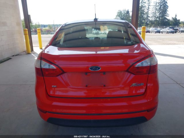 3FADP4BJ1EM210630 Ford FIESTA SE