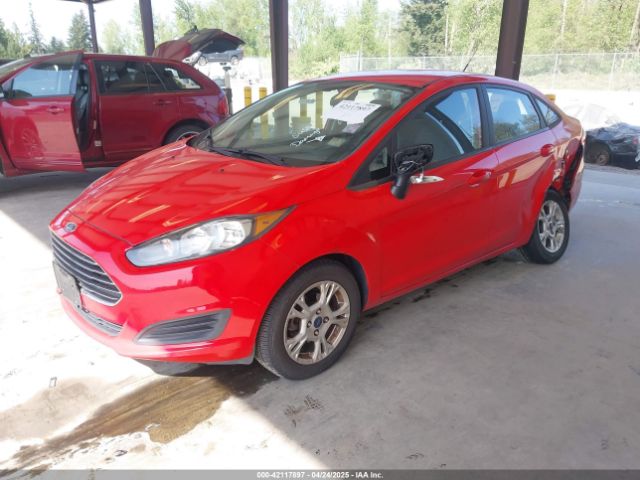 3FADP4BJ1EM210630 Ford FIESTA SE