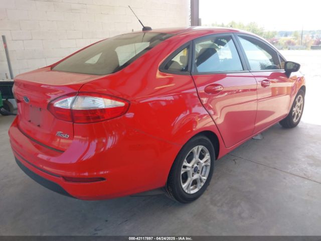 3FADP4BJ1EM210630 Ford FIESTA SE